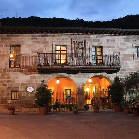 Casona De La Salceda Guest House Treceno Bagian luar foto