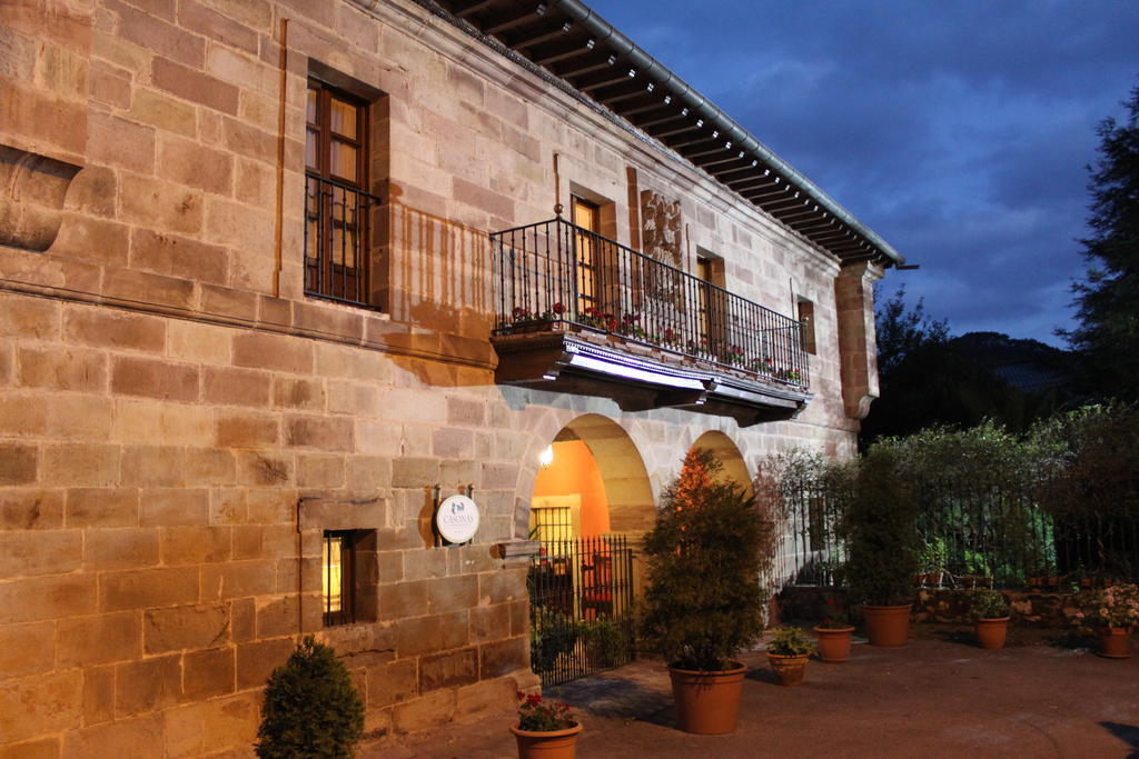 Casona De La Salceda Guest House Treceno Bagian luar foto