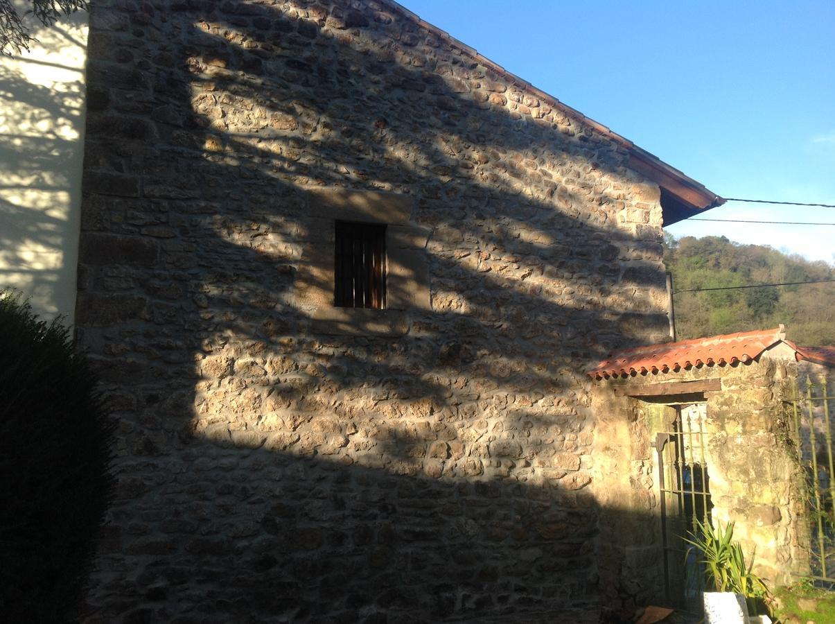 Casona De La Salceda Guest House Treceno Bagian luar foto