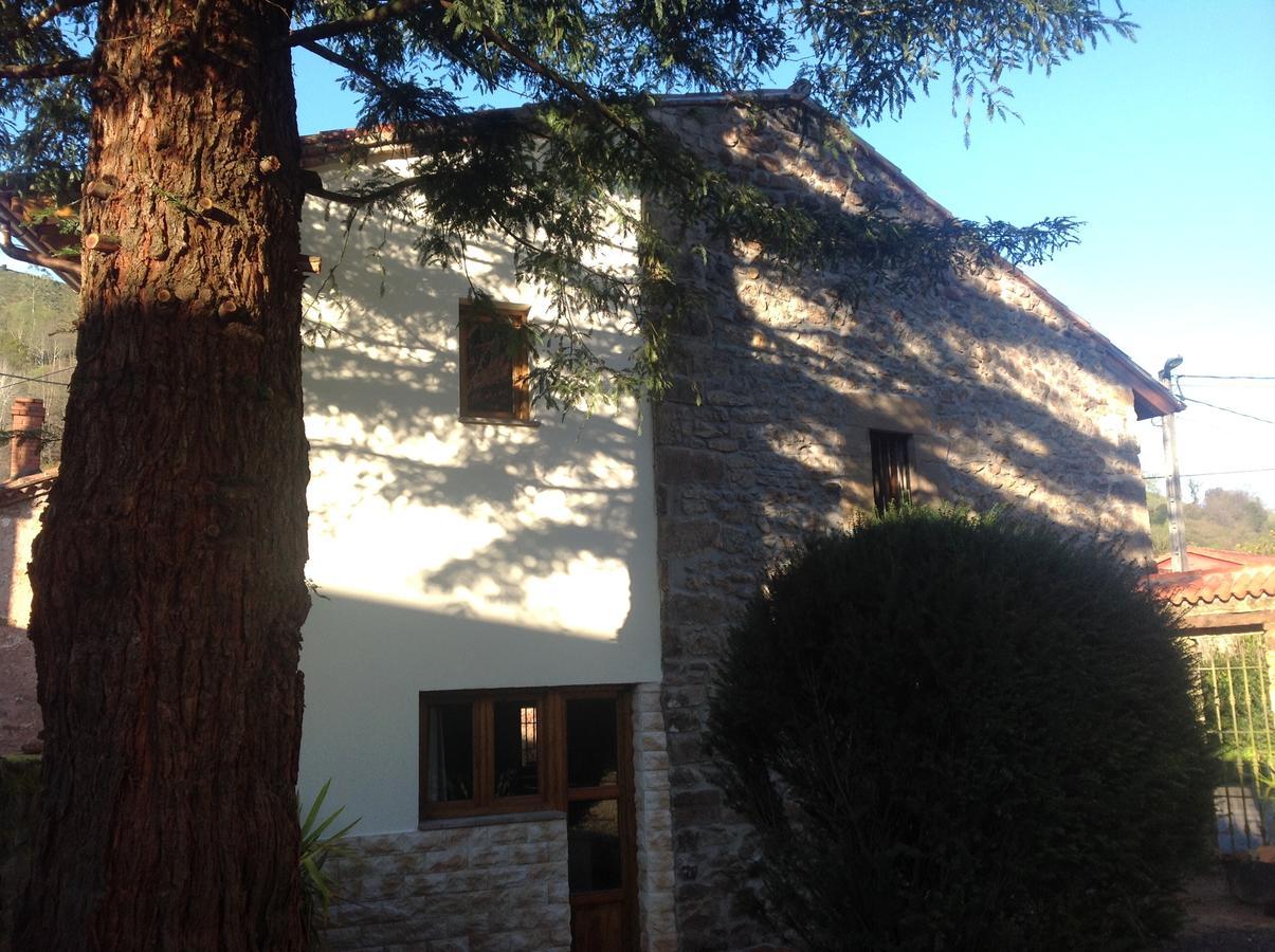 Casona De La Salceda Guest House Treceno Bagian luar foto