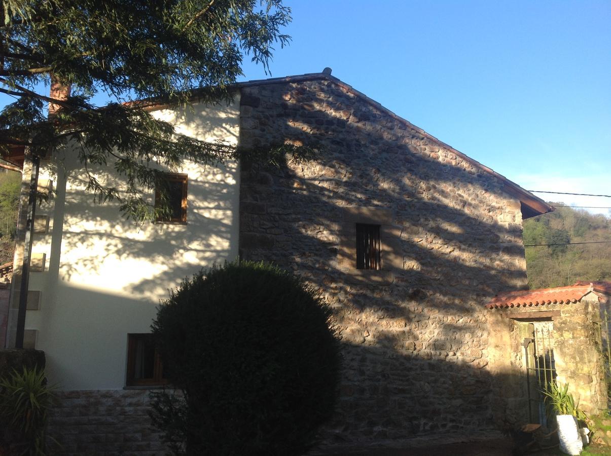 Casona De La Salceda Guest House Treceno Bagian luar foto