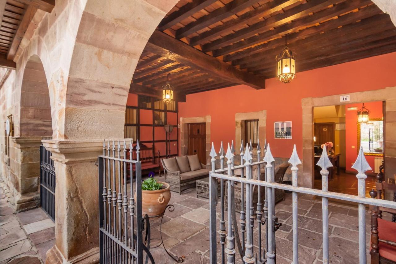 Casona De La Salceda Guest House Treceno Bagian luar foto