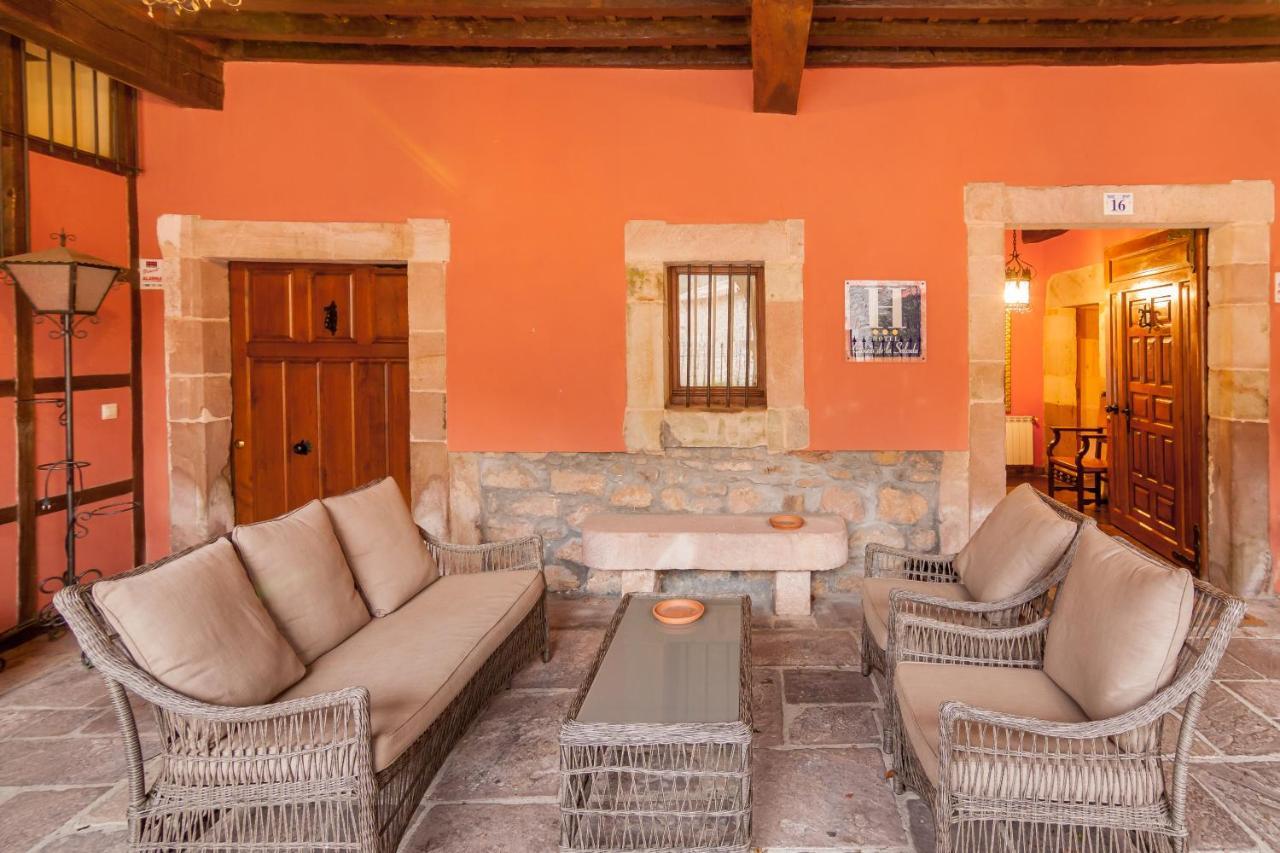 Casona De La Salceda Guest House Treceno Bagian luar foto