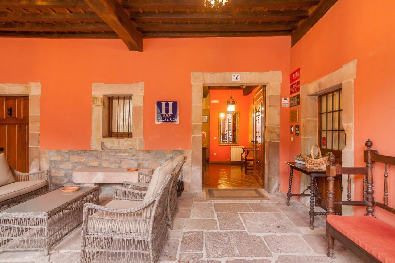 Casona De La Salceda Guest House Treceno Bagian luar foto