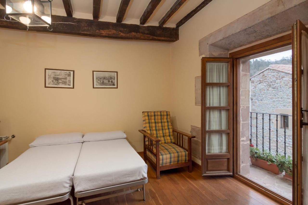 Casona De La Salceda Guest House Treceno Bagian luar foto