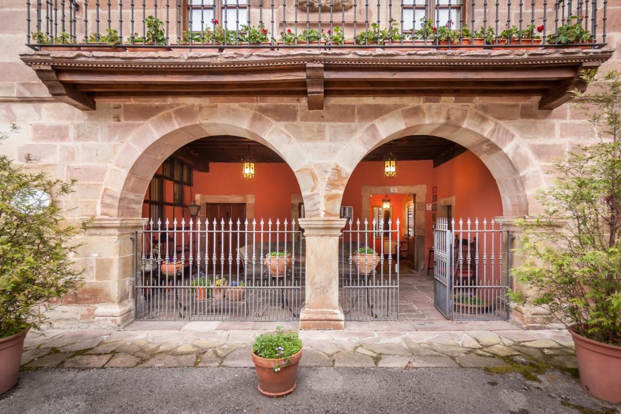 Casona De La Salceda Guest House Treceno Bagian luar foto