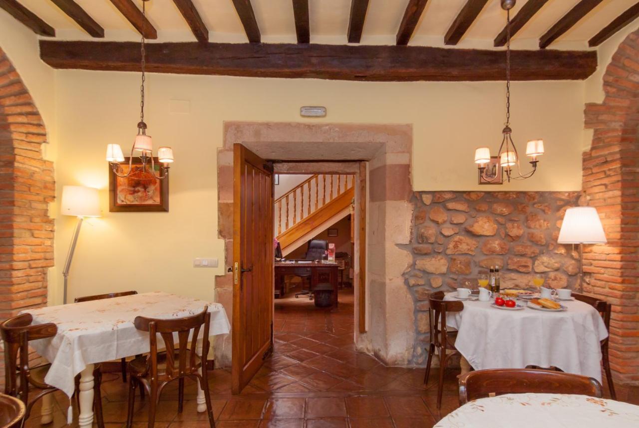 Casona De La Salceda Guest House Treceno Bagian luar foto