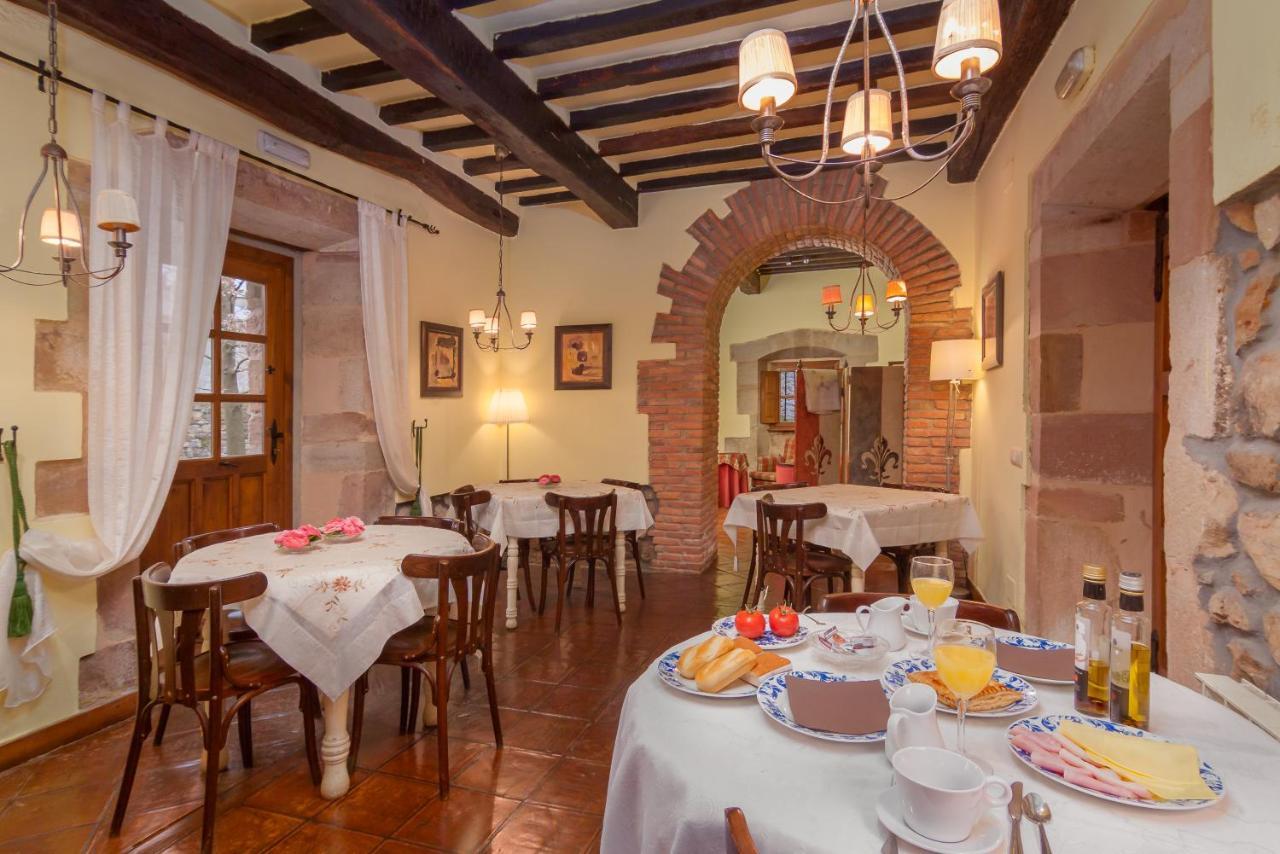 Casona De La Salceda Guest House Treceno Bagian luar foto