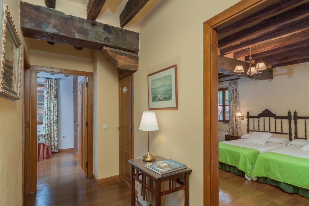 Casona De La Salceda Guest House Treceno Bagian luar foto