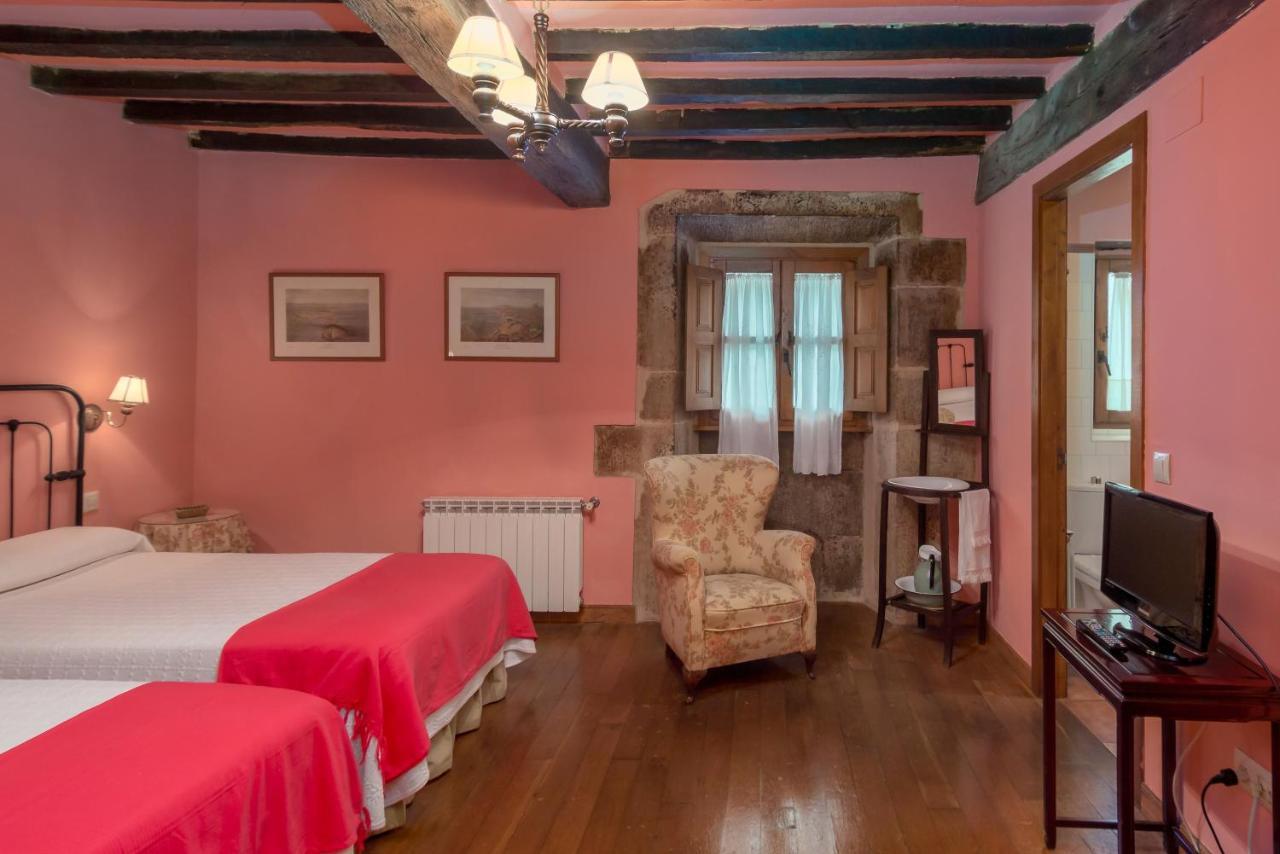 Casona De La Salceda Guest House Treceno Bagian luar foto