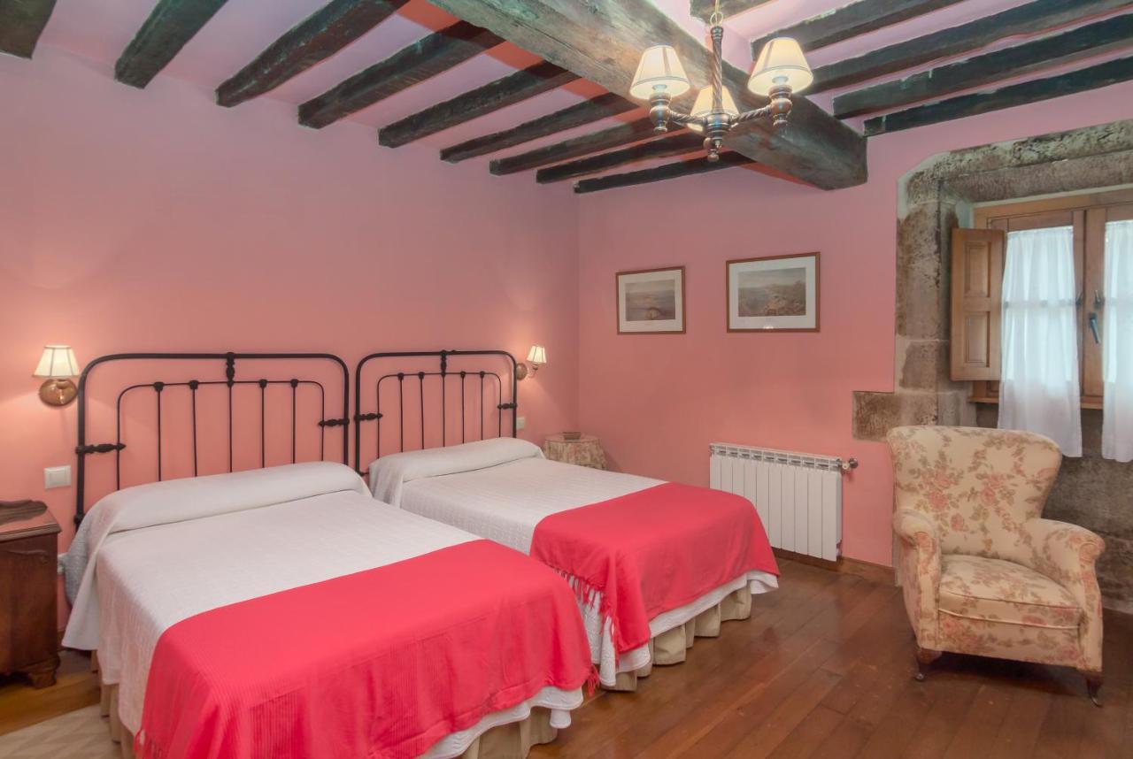 Casona De La Salceda Guest House Treceno Bagian luar foto