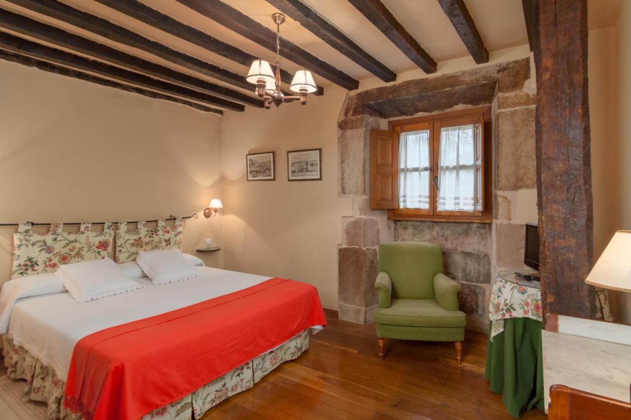 Casona De La Salceda Guest House Treceno Bagian luar foto