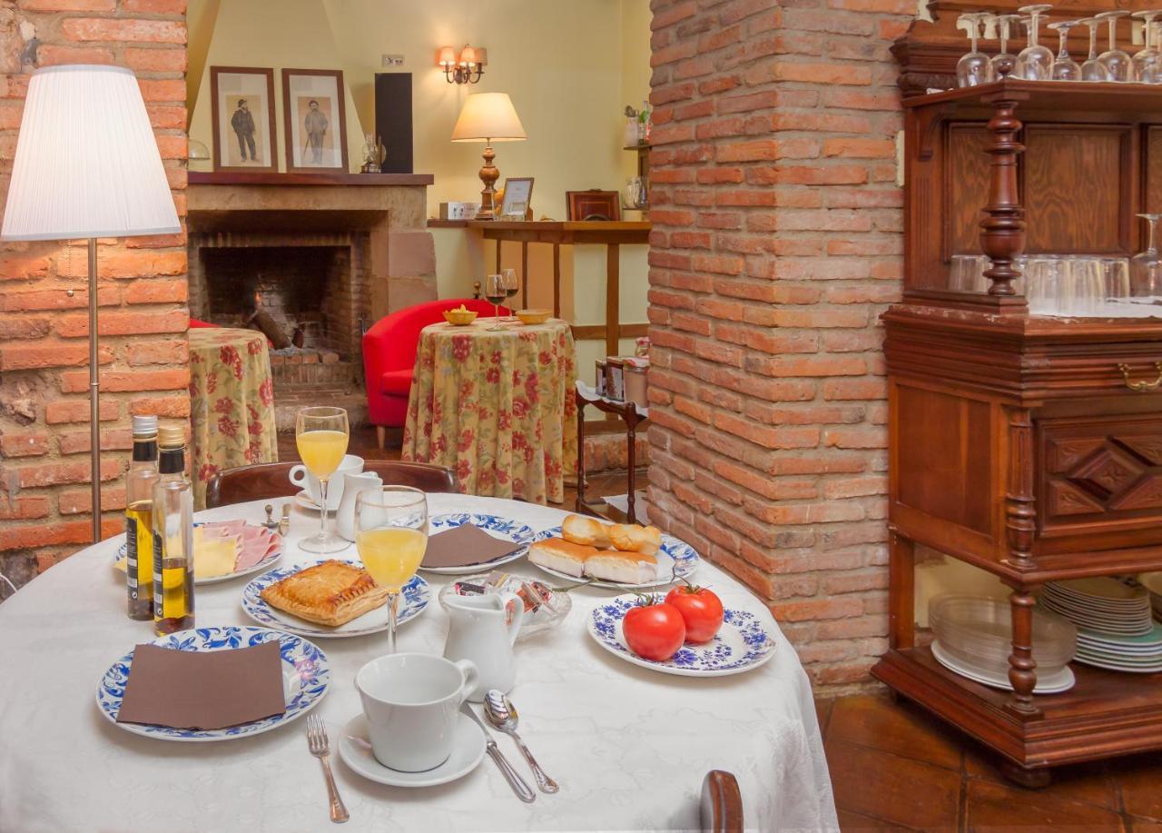 Casona De La Salceda Guest House Treceno Bagian luar foto