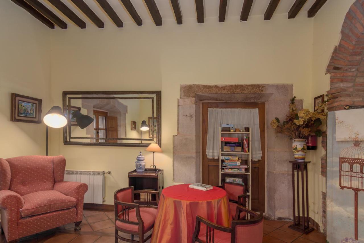 Casona De La Salceda Guest House Treceno Bagian luar foto