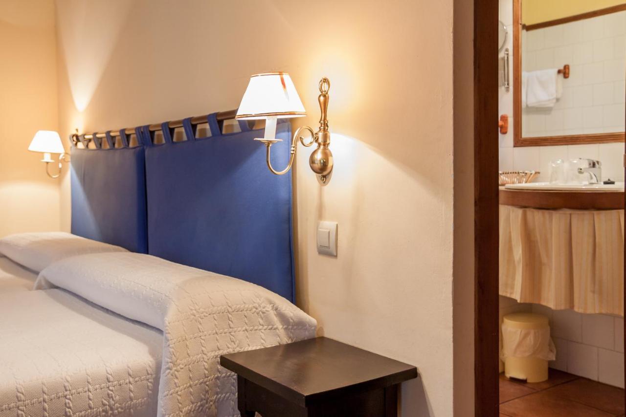 Casona De La Salceda Guest House Treceno Bagian luar foto