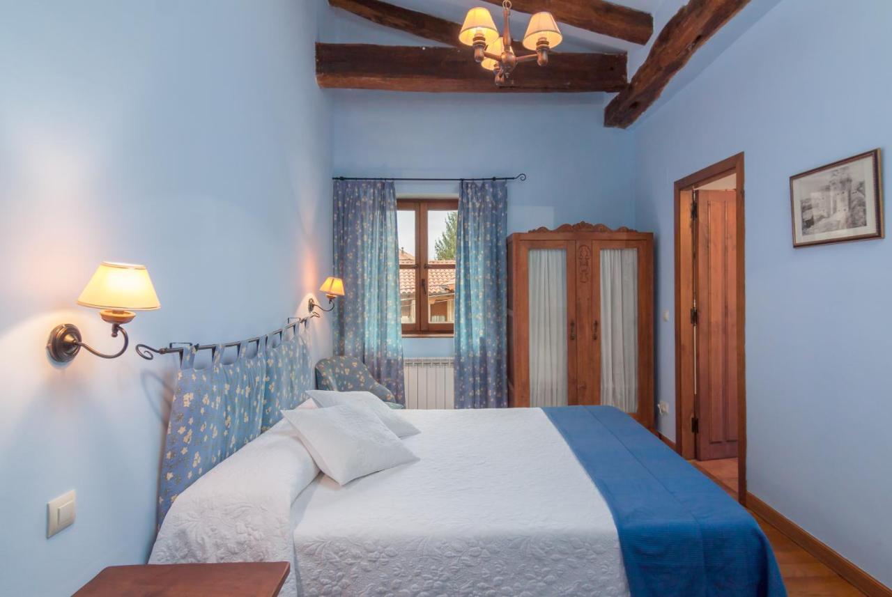 Casona De La Salceda Guest House Treceno Bagian luar foto