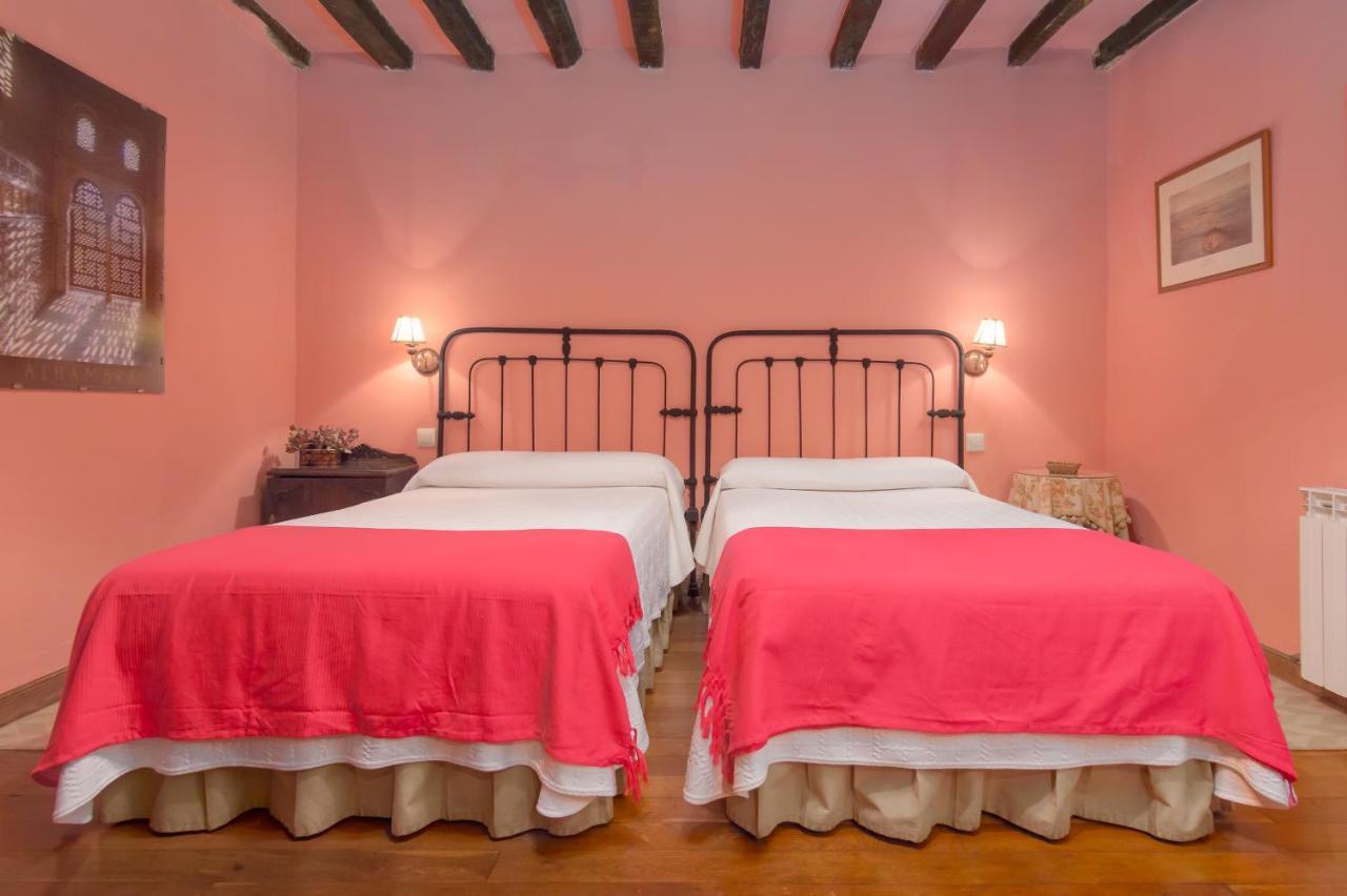 Casona De La Salceda Guest House Treceno Bagian luar foto