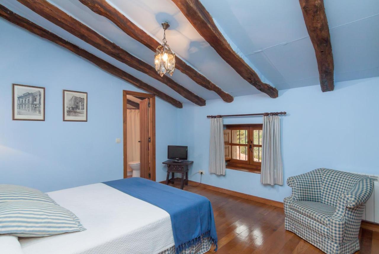 Casona De La Salceda Guest House Treceno Bagian luar foto