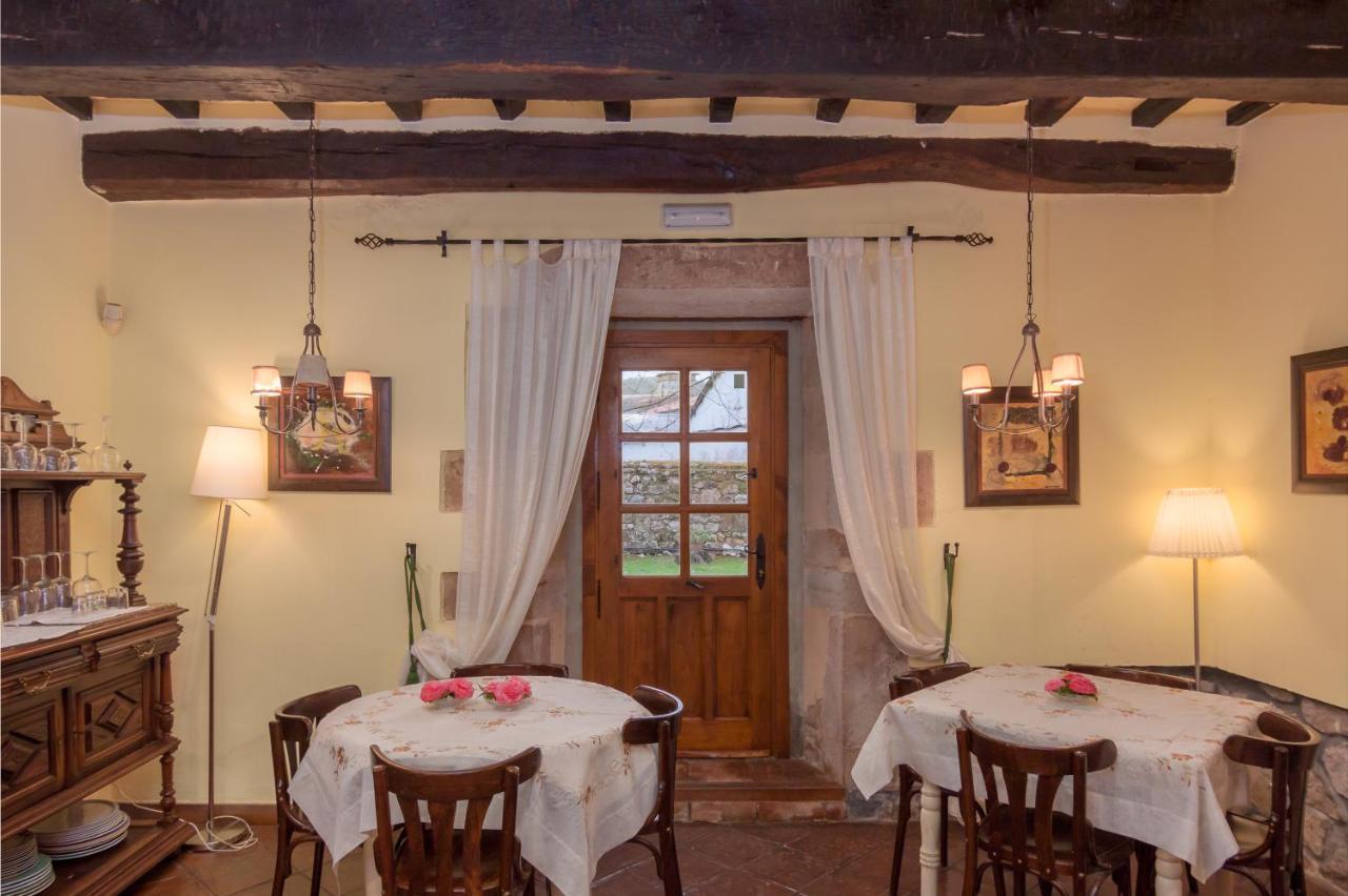 Casona De La Salceda Guest House Treceno Bagian luar foto