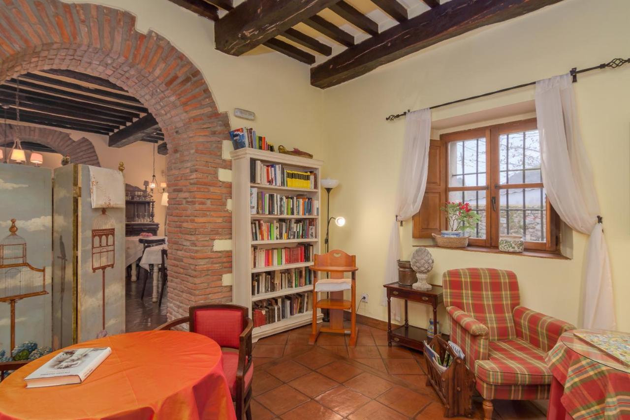 Casona De La Salceda Guest House Treceno Bagian luar foto