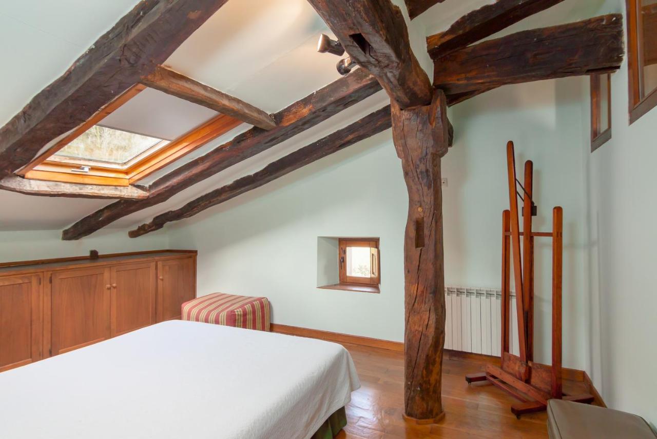 Casona De La Salceda Guest House Treceno Bagian luar foto