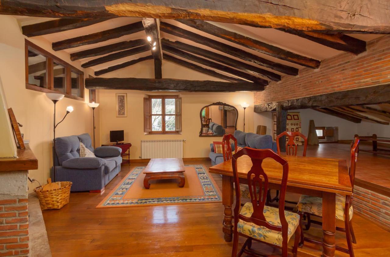Casona De La Salceda Guest House Treceno Bagian luar foto