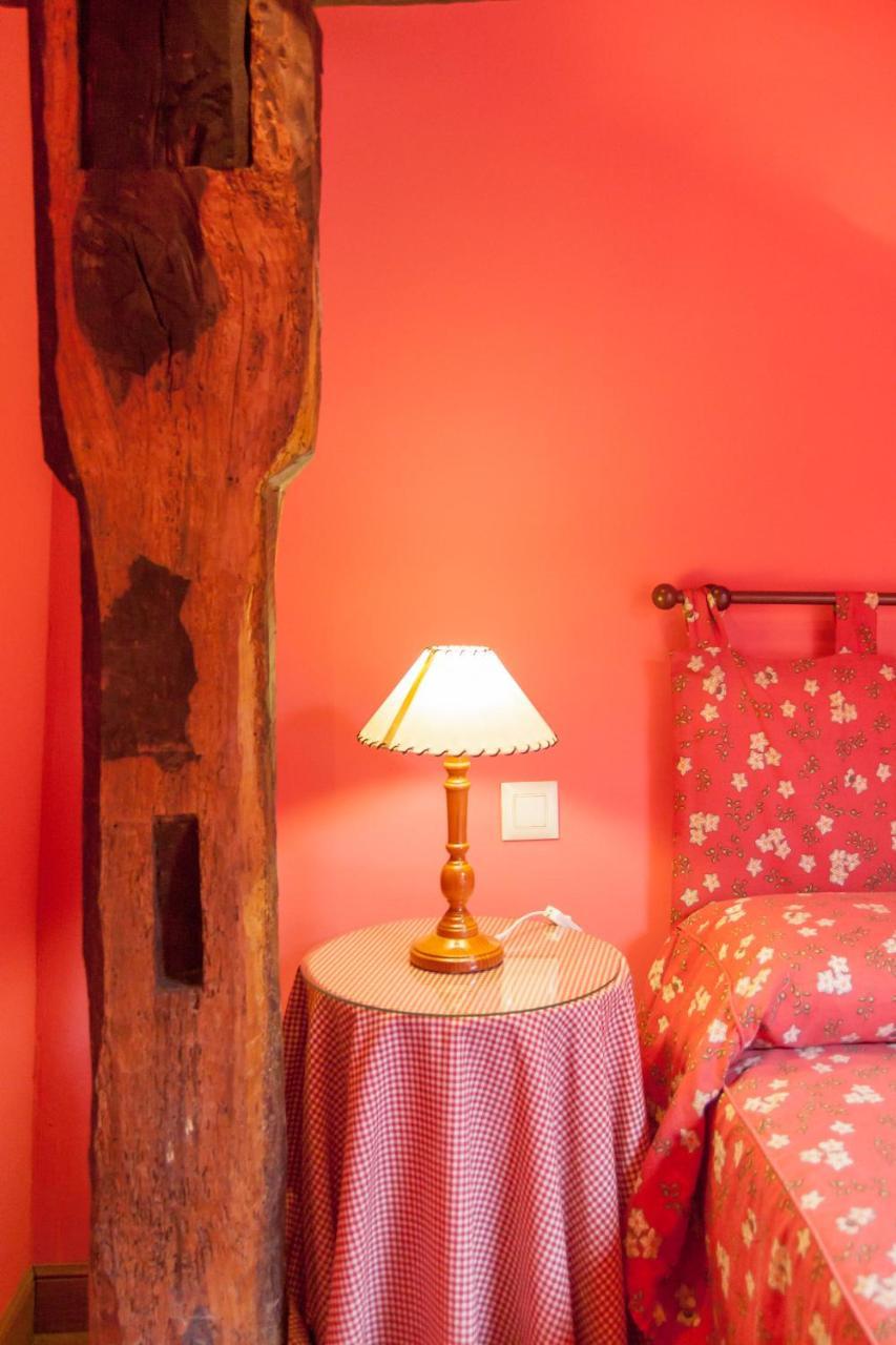 Casona De La Salceda Guest House Treceno Bagian luar foto