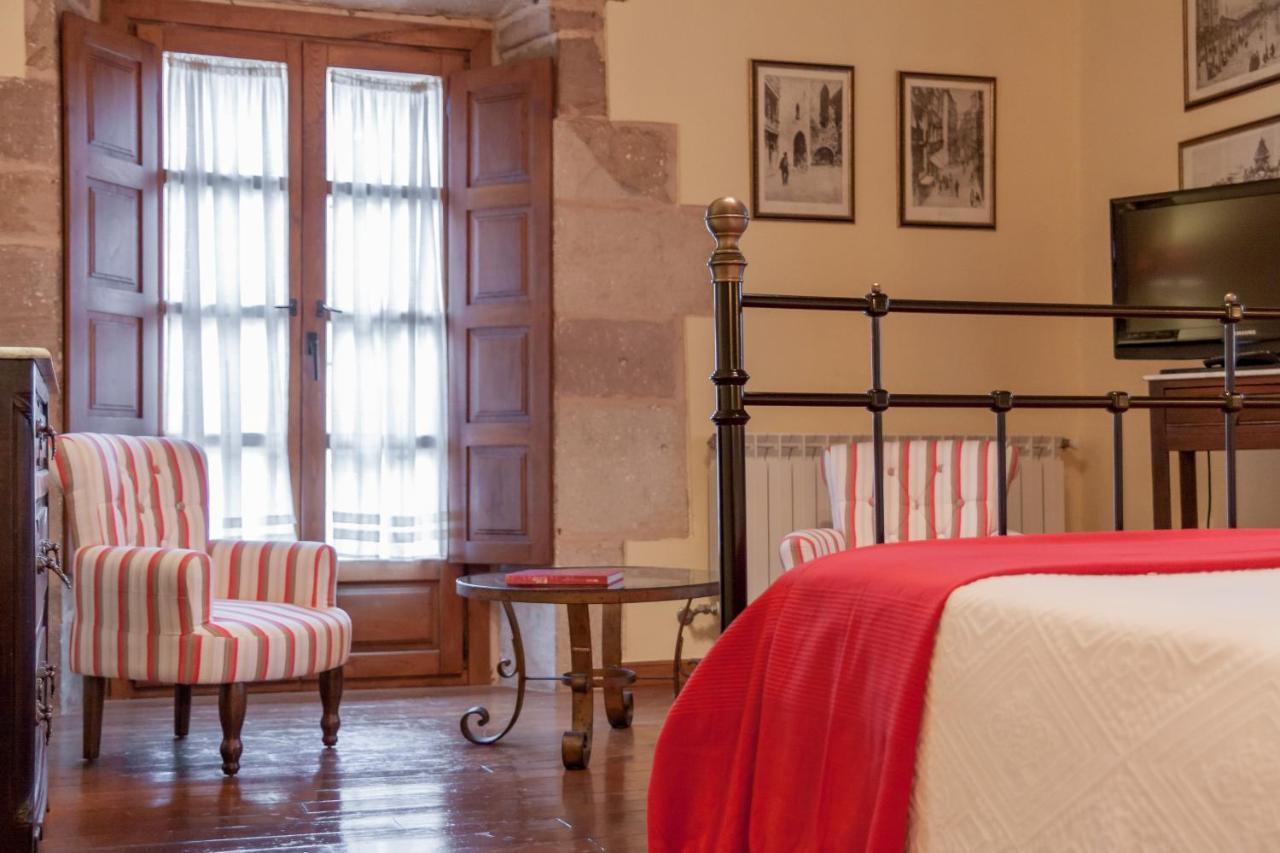 Casona De La Salceda Guest House Treceno Bagian luar foto