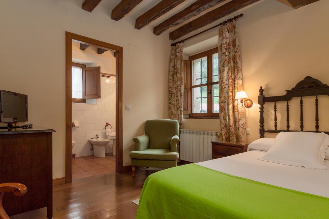Casona De La Salceda Guest House Treceno Bagian luar foto