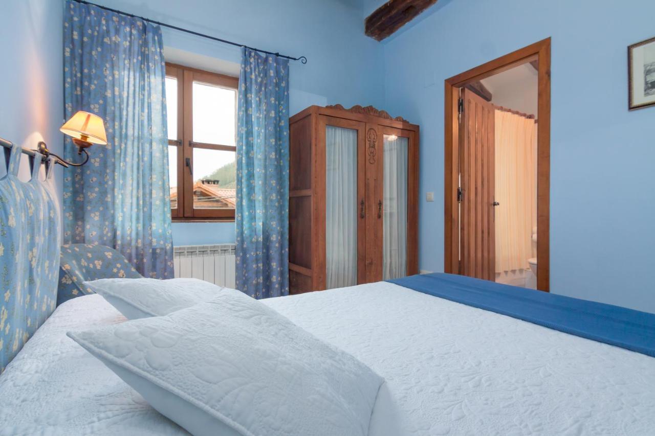 Casona De La Salceda Guest House Treceno Bagian luar foto