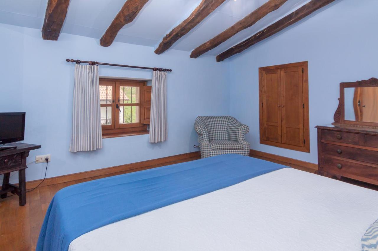 Casona De La Salceda Guest House Treceno Bagian luar foto