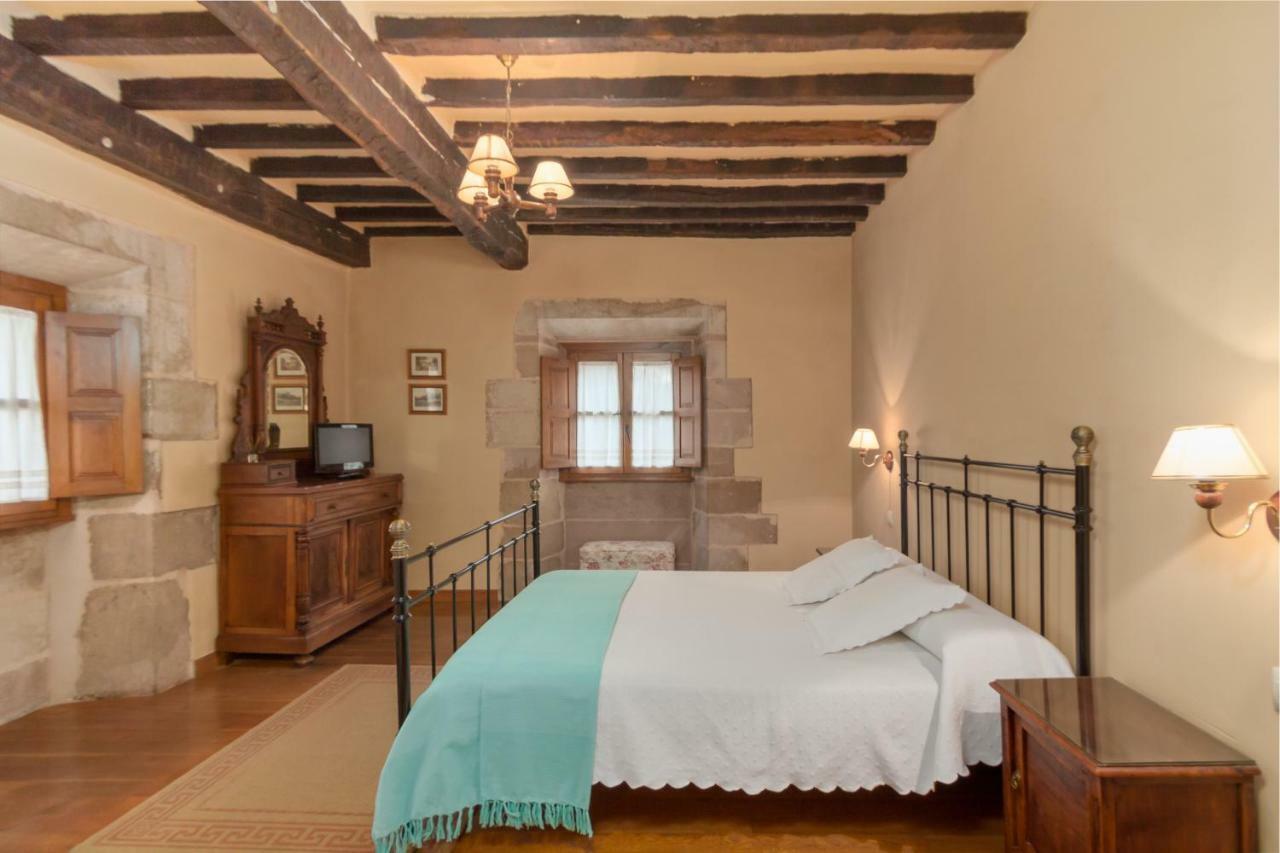 Casona De La Salceda Guest House Treceno Bagian luar foto