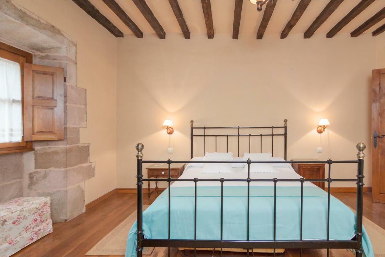 Casona De La Salceda Guest House Treceno Bagian luar foto